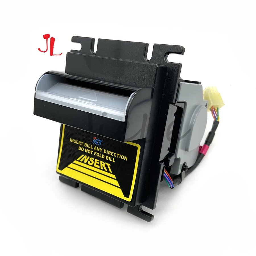 Bill Acceptor Vending - متقبل الفواتير L77 مع صندوق الفواتير،
