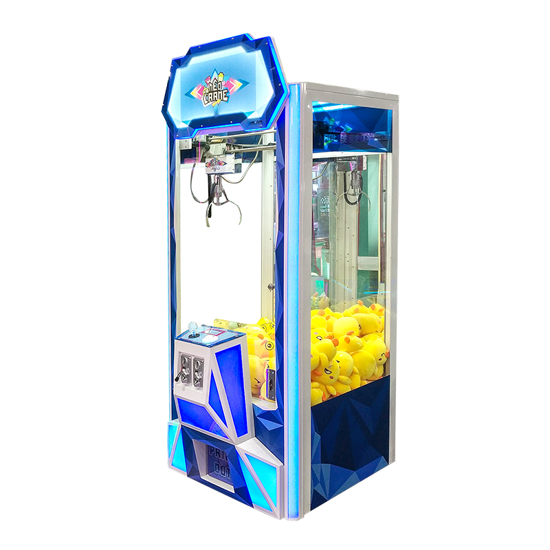 Vending Arcade Games - آلة ألعاب المخلب المحشوة، لعبة أركيد