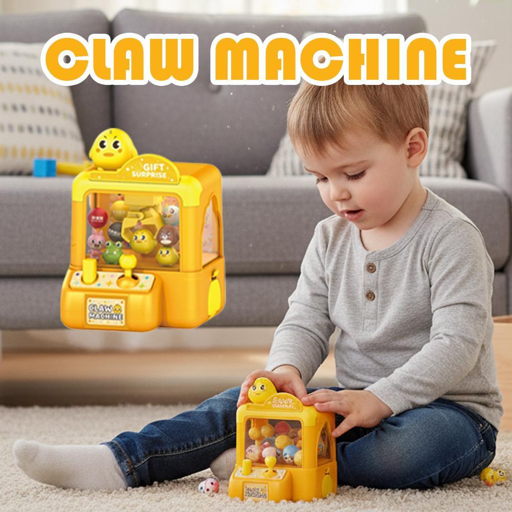 Vending Arcade Games - آلة ألعاب أركيد لطيفة لالتقاط الدمى،