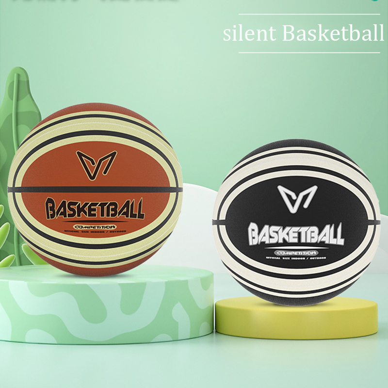 Basketball Arcade Game - كرة سلة صامتة مع غطاء من