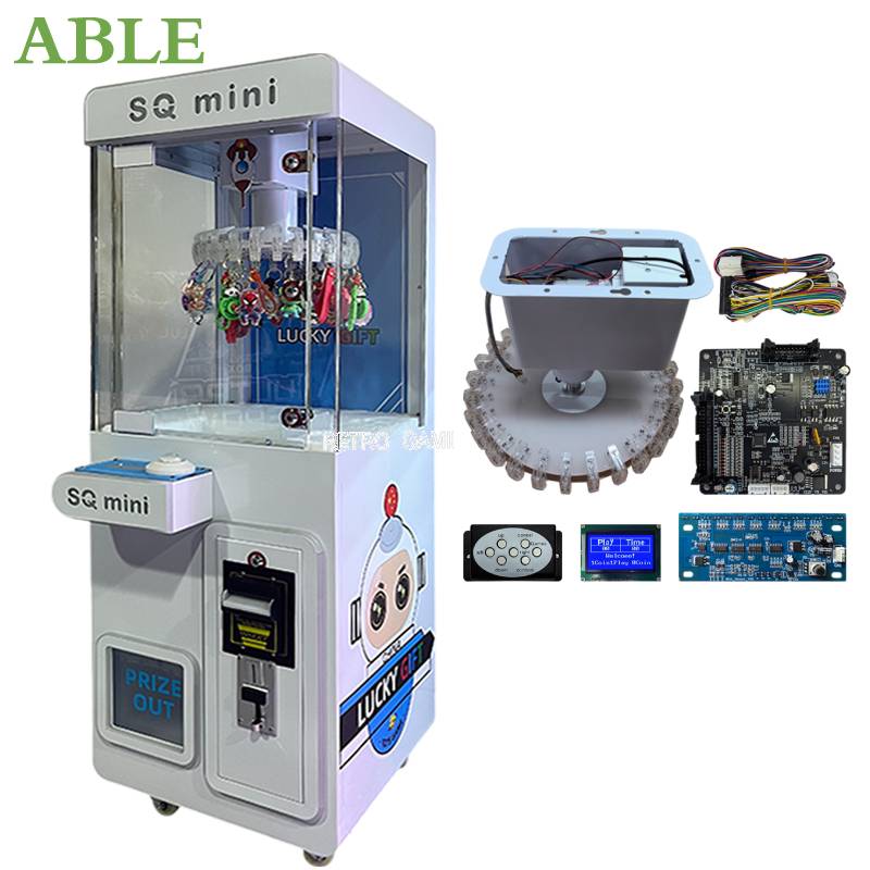 Arcade Card Vending Machine - مجموعة آلة مشبك RY - 30
