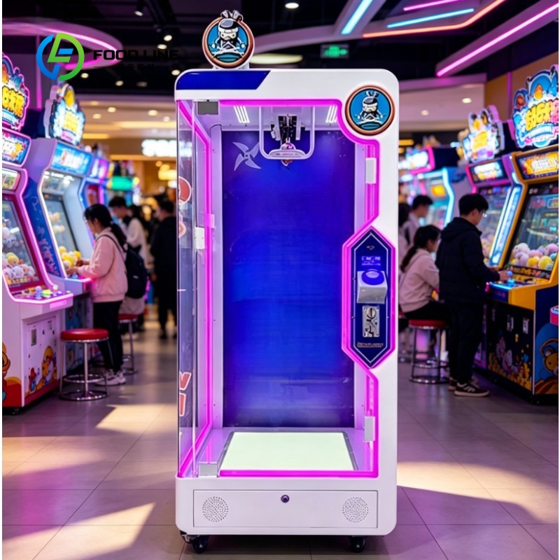 Arcade Vending Machines For Sale - آلة قص الألعاب تعمل بالعملة المعدنية
