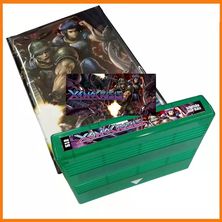 Arcade Card Vending Machine - بطاقة ألعاب زينو كازمتس MVS لألعاب
