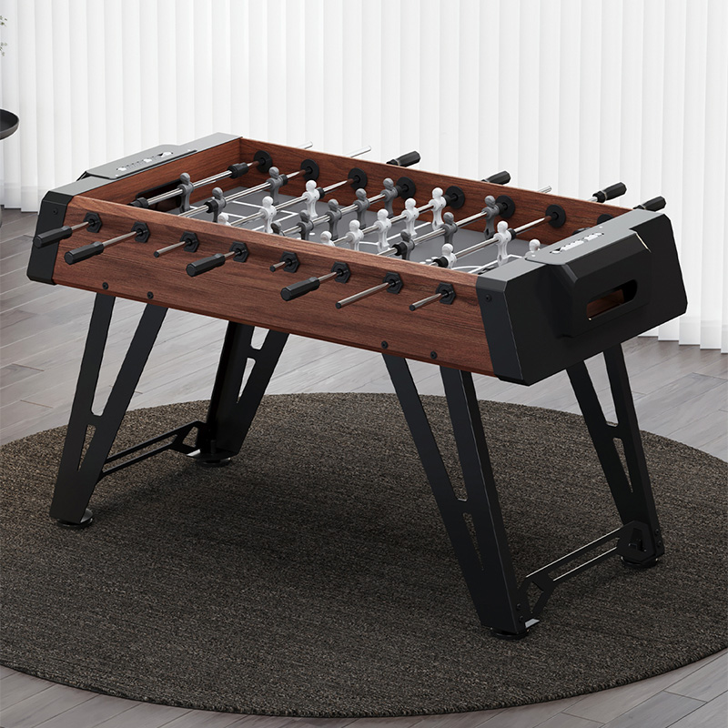 طاولة كرة قدم تجارية، لعبة كرة - مراجعة Foosball Table Commercial وسعره