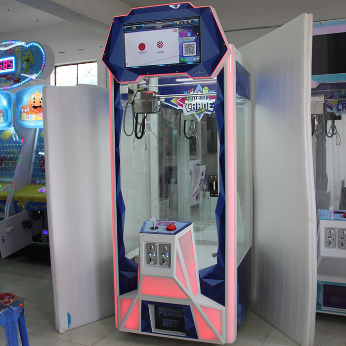 آلة ألعاب المخلب المحشوة، لعبة - مراجعة Vending Arcade Games وسعره