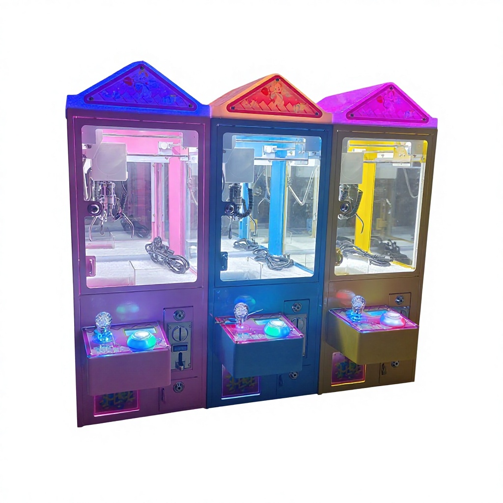 آلة ألعاب أركيد صغيرة تعمل بال - مراجعة Arcade Vending Machines For Sale وسعره