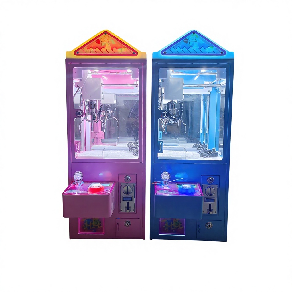 آلة ألعاب أركيد صغيرة تعمل بال - مراجعة Arcade Vending Machines For Sale وسعره