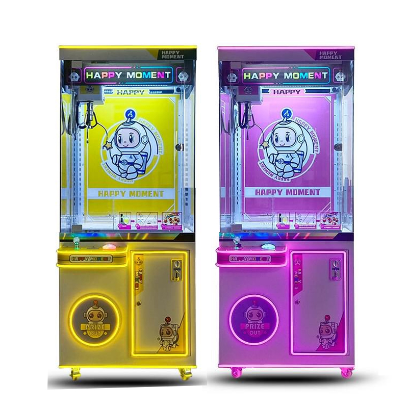 آلة ألعاب أركيد تجارية لبيع ال - مراجعة Arcade Toy Vending Machine وسعره