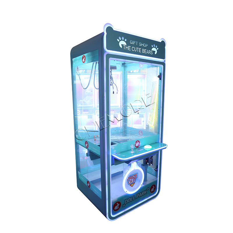 لعبة أركيد تفاعلية تعمل بالعمل - مراجعة Arcade Games And Vending وسعره