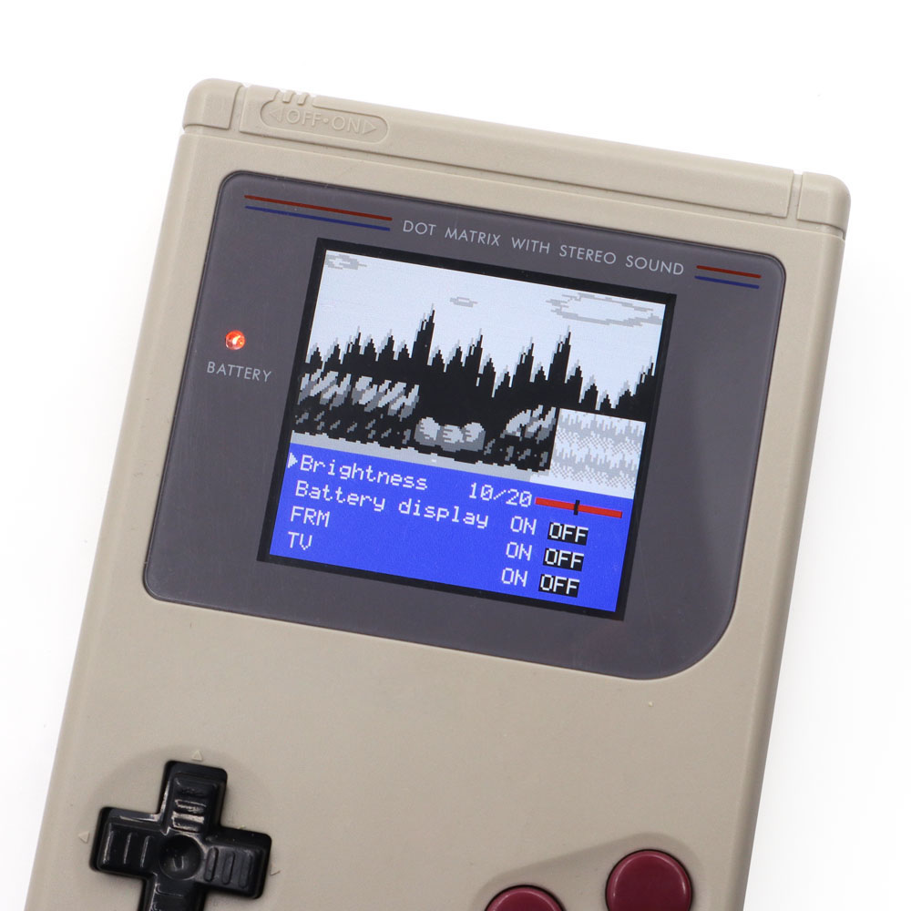 شاشة عرض أصلية ملونة بحجمها ال - مراجعة Lcd Screen Arcade وسعره