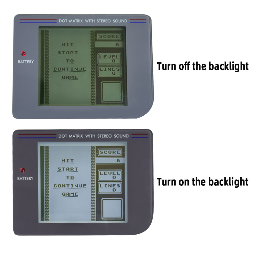 شاشة LCD بتدرجات الرمادي مقاس  - مراجعة Lcd Screen Arcade وسعره