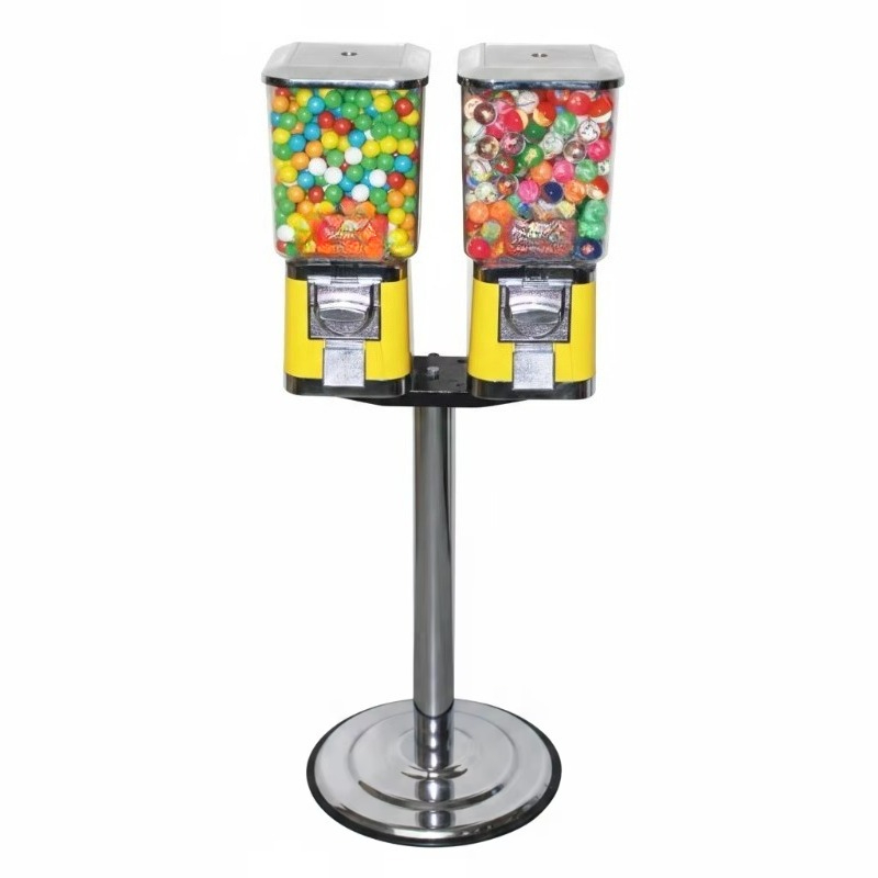 ماكينة بيع ذاتي برأسين، جودة م - مراجعة Vending Game وسعره