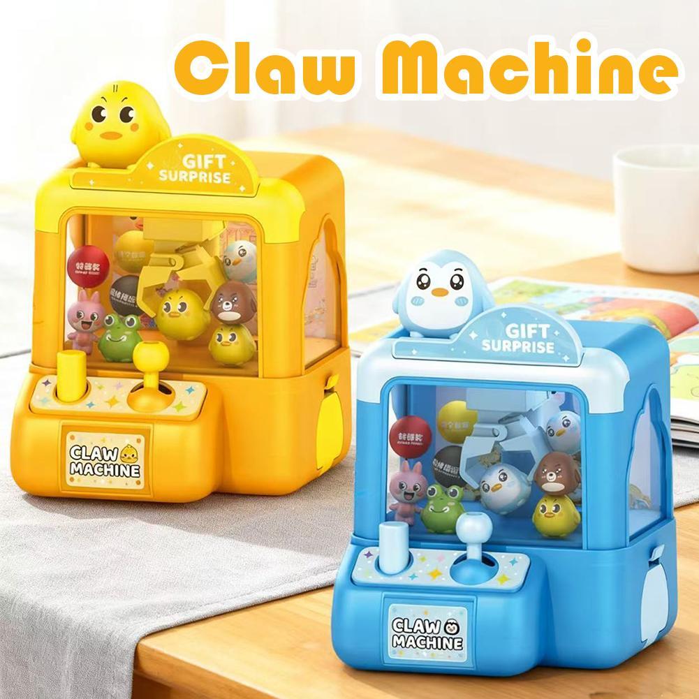 آلة ألعاب أركيد لطيفة لالتقاط  - مراجعة Vending Arcade Games وسعره