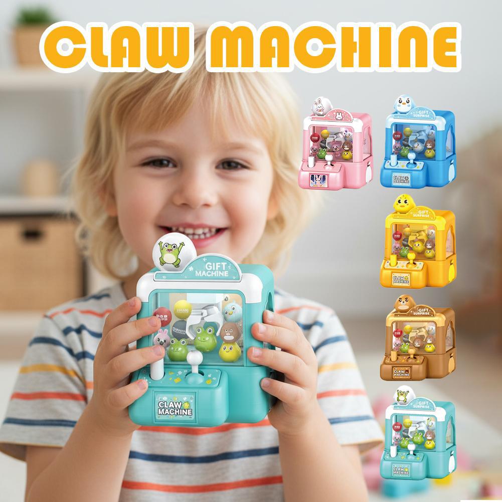 آلة ألعاب أركيد لطيفة لالتقاط  - مراجعة Vending Arcade Games وسعره