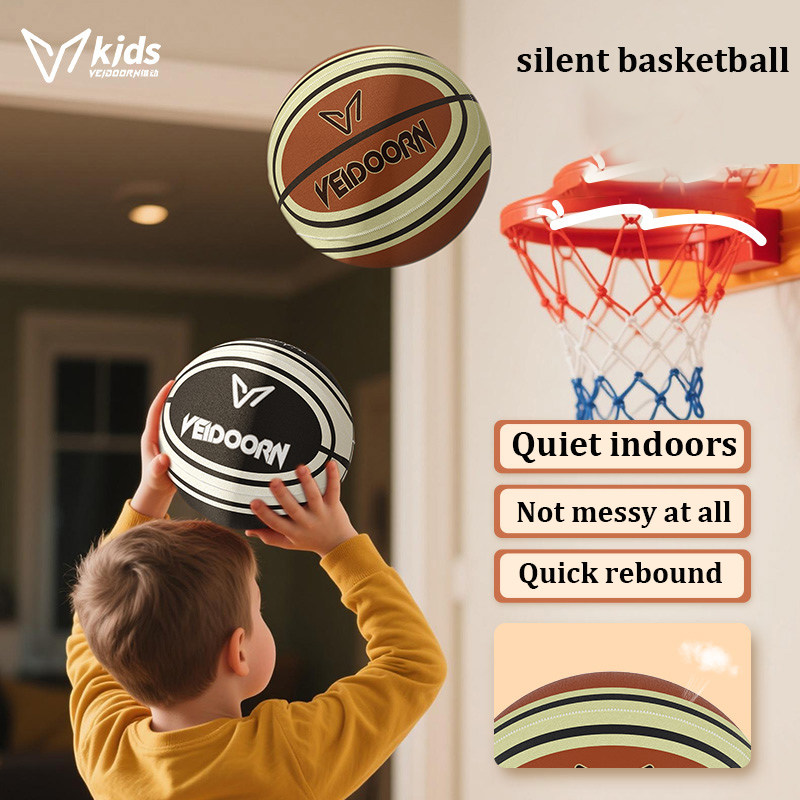 كرة سلة صامتة مع غطاء من القما - مراجعة Basketball Arcade Game وسعره