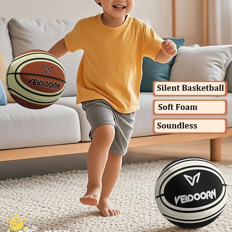 كرة سلة صامتة مع غطاء من القما - مراجعة Basketball Arcade Game وسعره