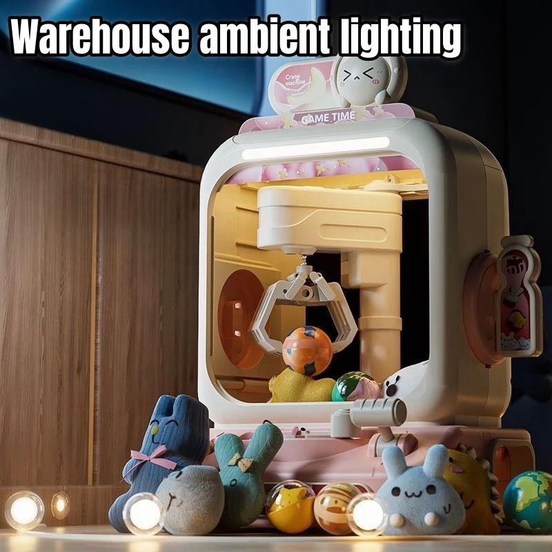 آلة ألعاب المخلب الإلكترونية،  - مراجعة Vending Arcade Games وسعره