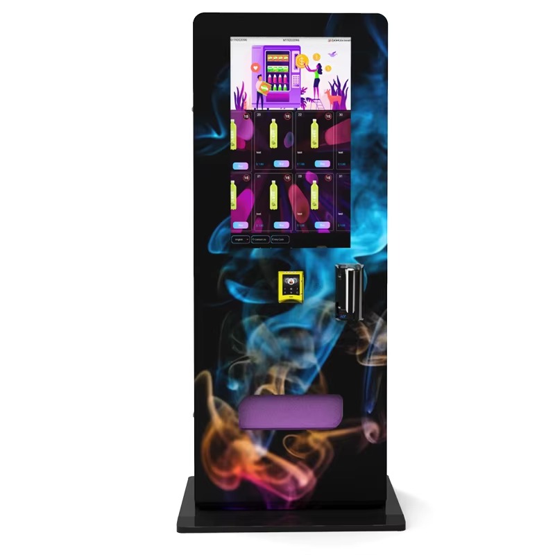 ماكينة بيع ذاتي ذكية للبطاقات  - مراجعة Vending Game وسعره