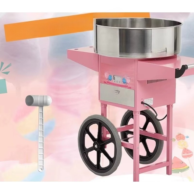 أحدث الإصدارات: آلة صنع غزل ال - مراجعة Candy Floss Machine وسعره