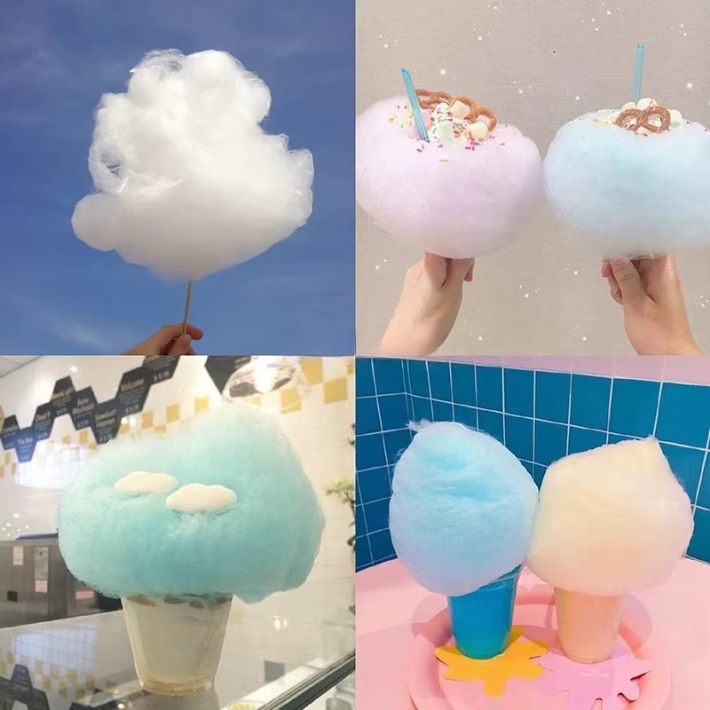 أحدث الإصدارات: آلة صنع غزل ال - مراجعة Candy Floss Machine وسعره