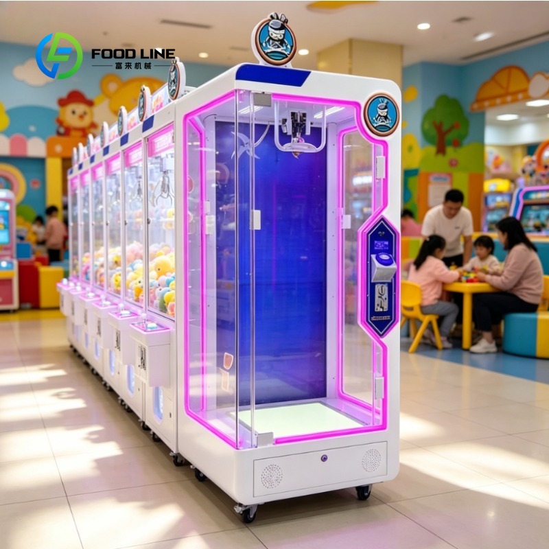 آلة قص الألعاب تعمل بالعملة ال - مراجعة Arcade Vending Machines For Sale وسعره