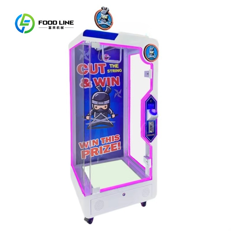 آلة قص الألعاب تعمل بالعملة ال - مراجعة Arcade Vending Machines For Sale وسعره