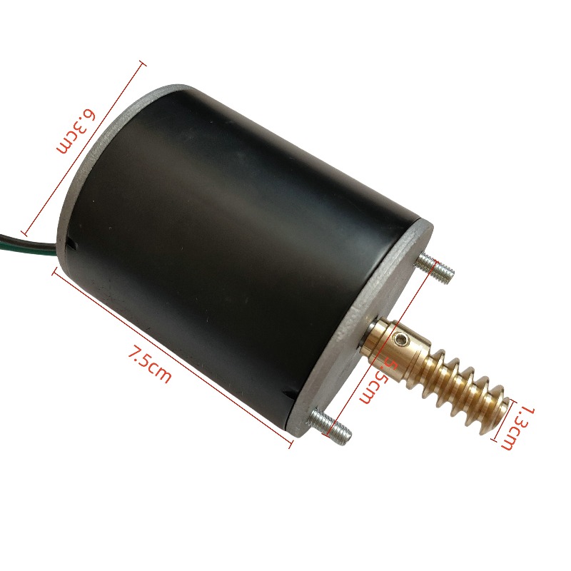 محرك سيارة سكاي لآلة المخلب 48 - مراجعة Crane Claw Motor وسعره