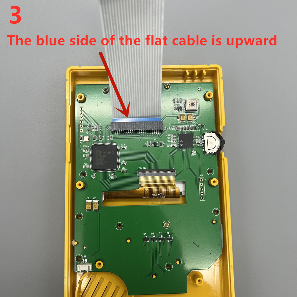 شاشة LCD عالية السطوع مقاس 2.6 - مراجعة Lcd Screen Arcade وسعره