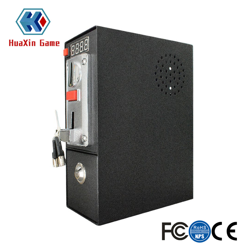 صندوق التحكم في الموقت الذي يع - مراجعة Arcade Card Vending Machine وسعره