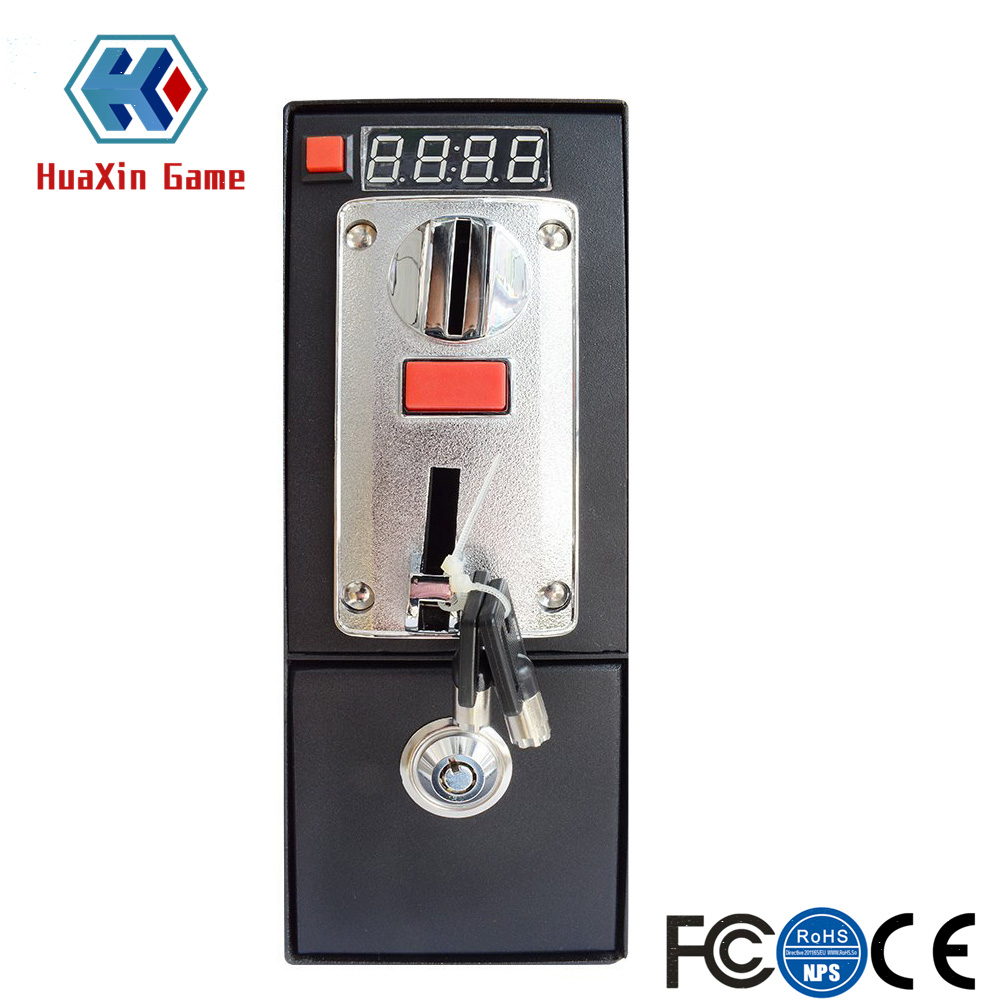 صندوق التحكم في الموقت الذي يع - مراجعة Arcade Card Vending Machine وسعره