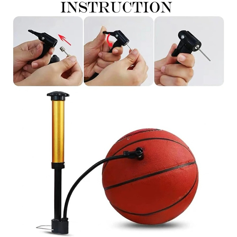 مجموعة فوهات هواء معدنية لمضخة - مراجعة Basketball Arcade Game وسعره