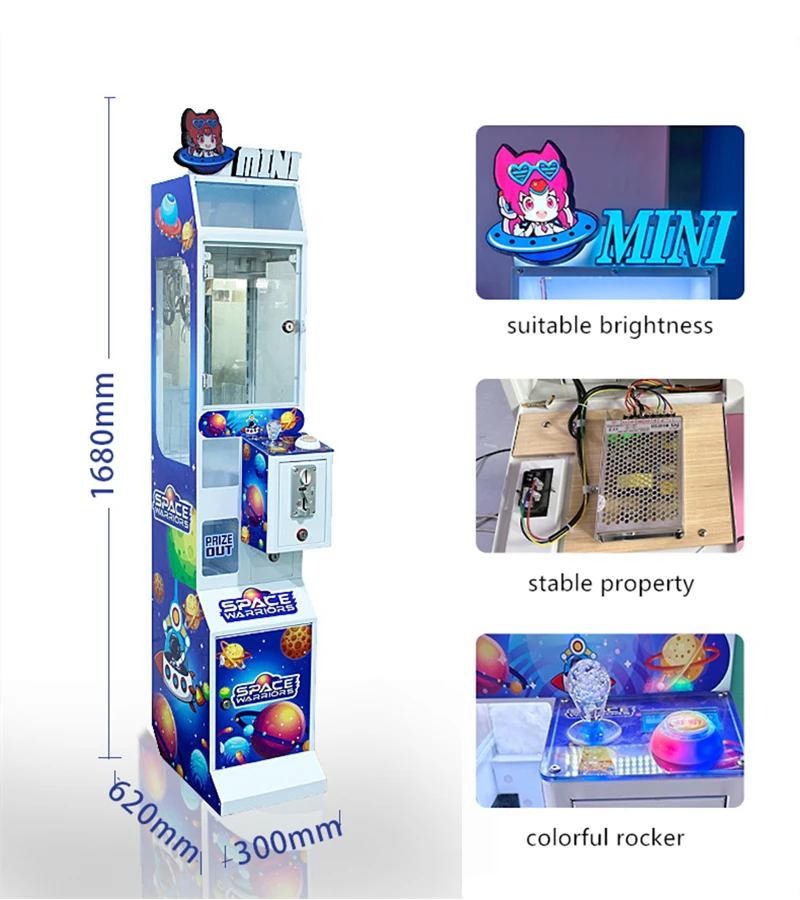 ماكينة ميغا ميني كلاو ماشين لب - مراجعة Bill Acceptor Vending وسعره